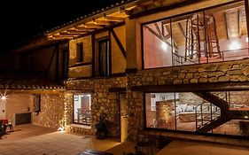 casa rural Sierra del Solorio (posada de Iruecha)
